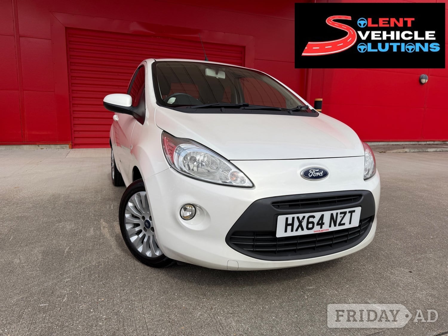 Ford Ka 2014 in Southampton