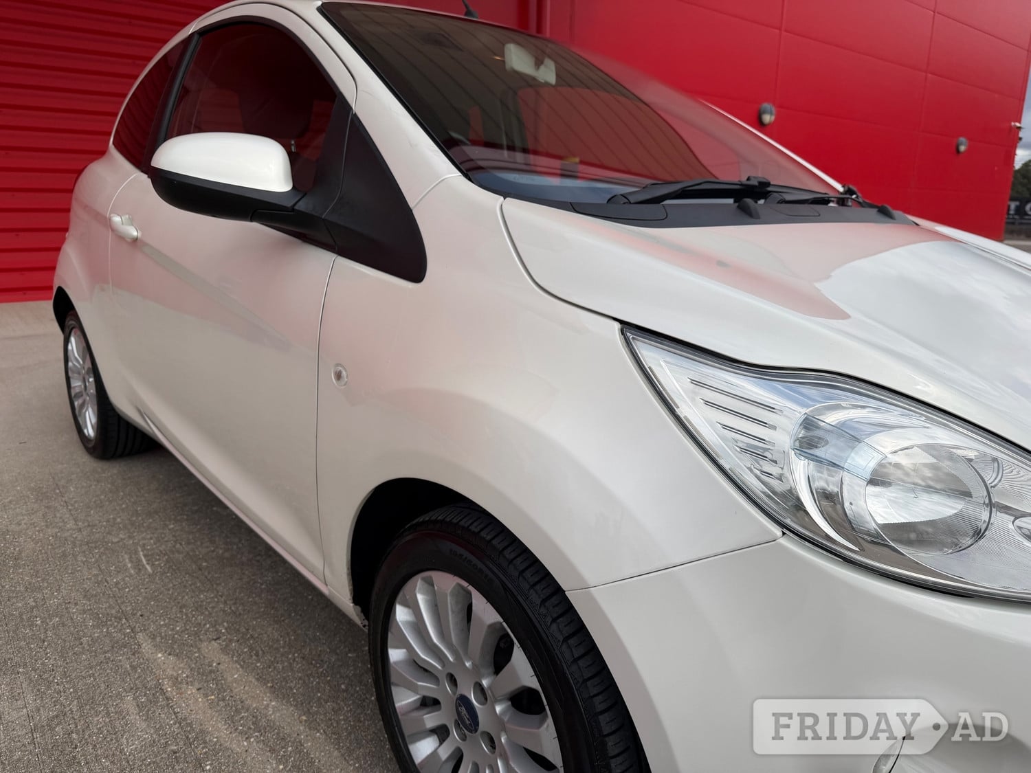 Ford Ka Southampton