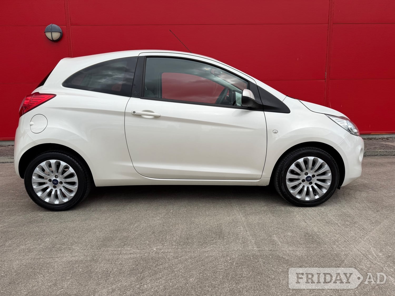 [ berth ]Ford Ka