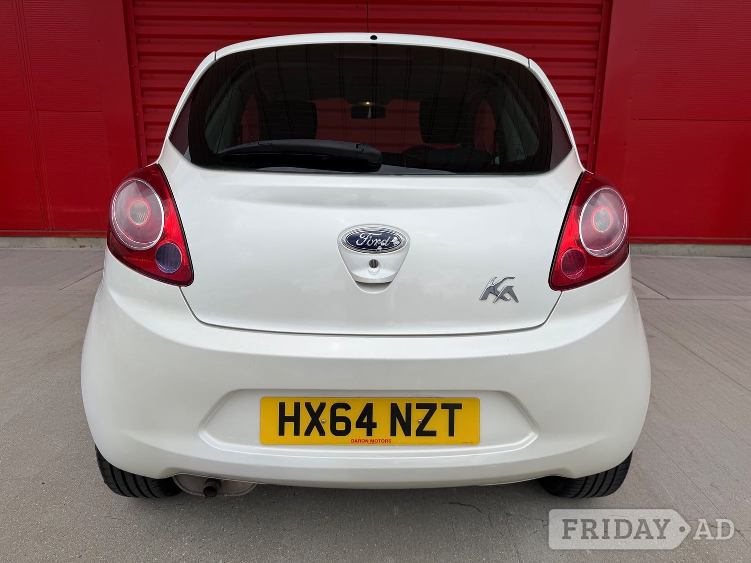 Ford Ka 2014 - Cars