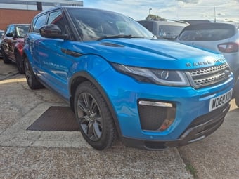 Land Rover Range Rover Evoque 2018