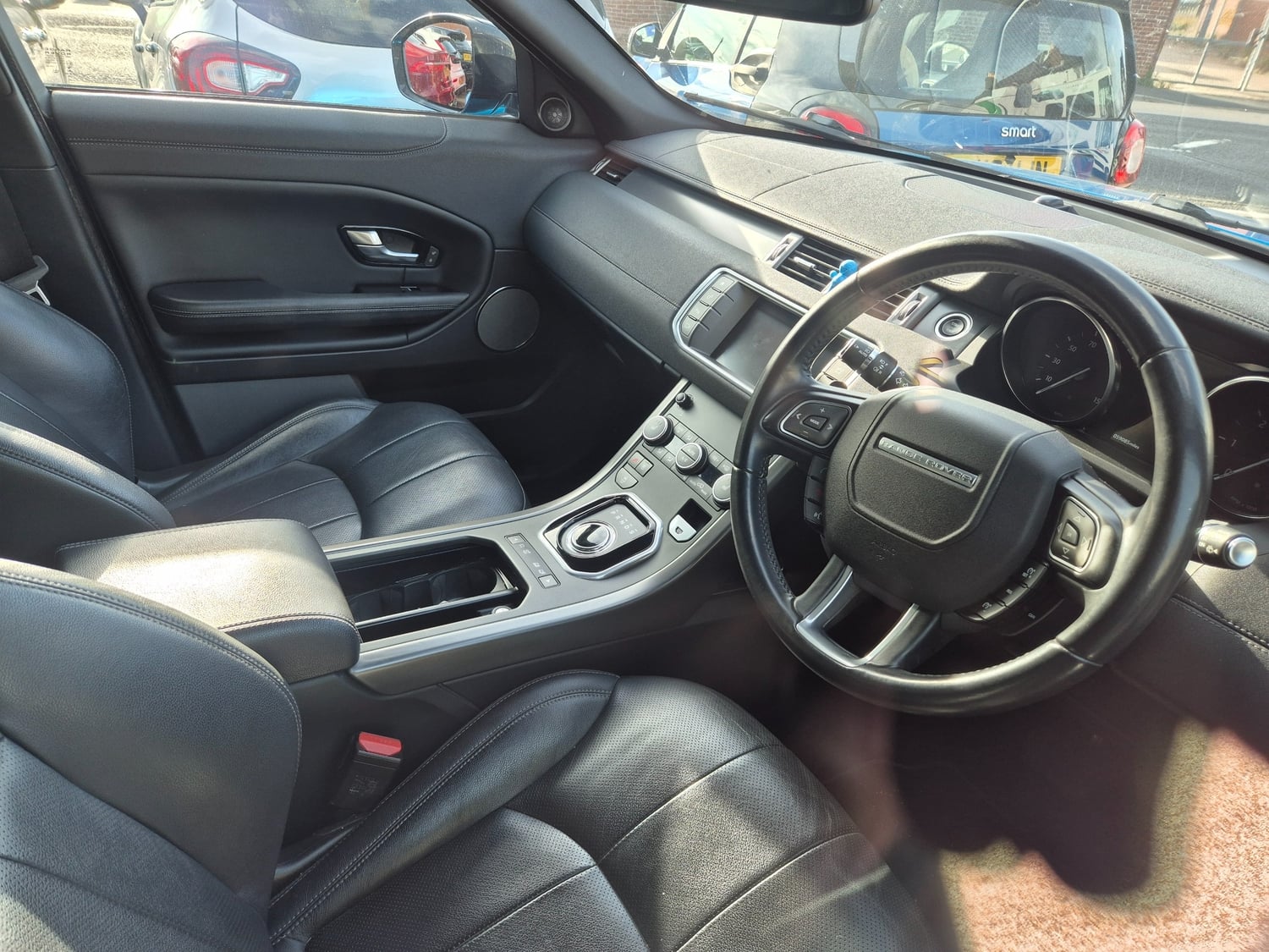 Land Rover Range Rover Evoque Hayling Island