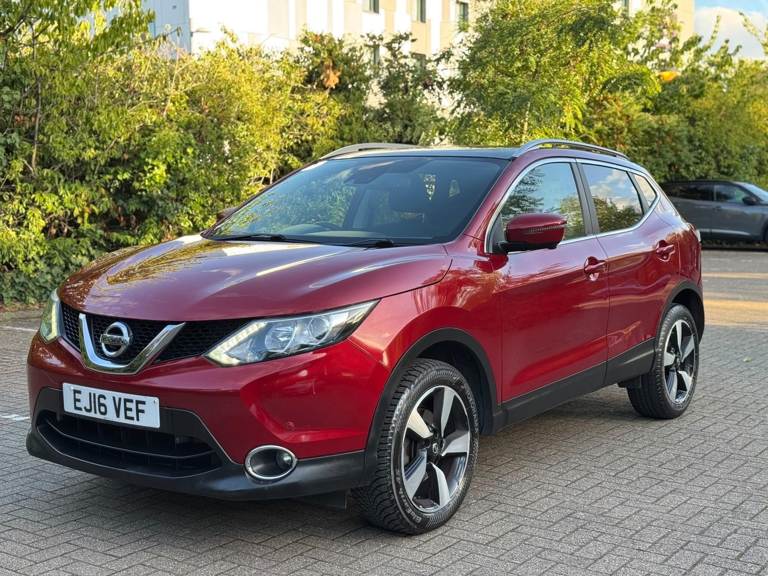 Nissan Qashqai Hillingdon