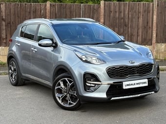 Kia Sportage 2019