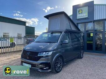 VW (Volkswagen) Campervan Automatic 2021, (2021)  Campervan for sale