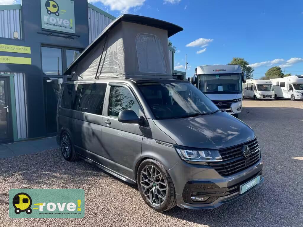 Volkswagen Transporter T6.1 Nottingham