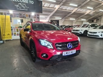 Mercedes-Benz GLA 2020