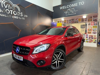 Mercedes-Benz GLA 2020