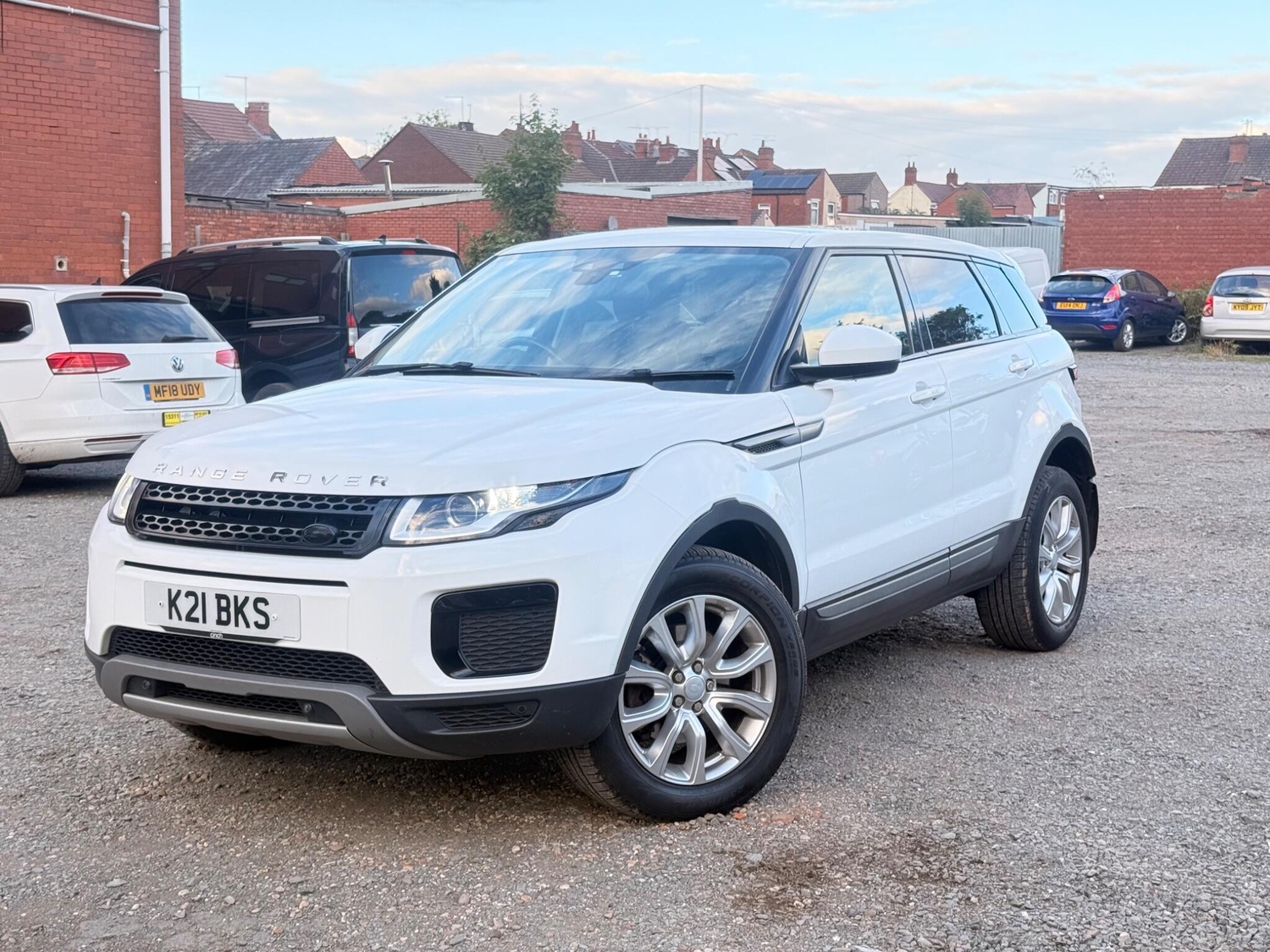 Land Rover Range Rover Evoque Coventry