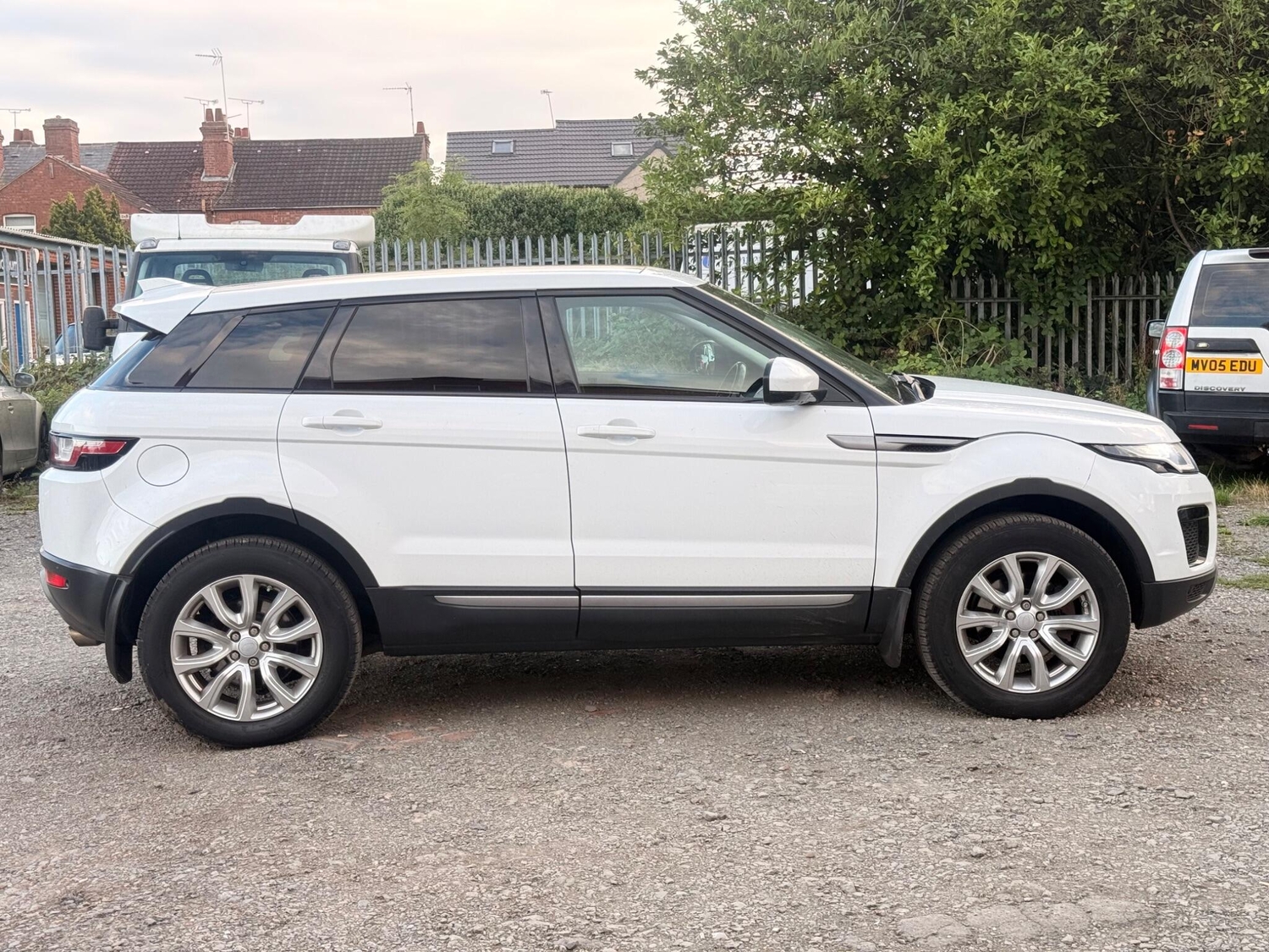 Land Rover Range Rover Evoque 2018 - Cars in Coventry
