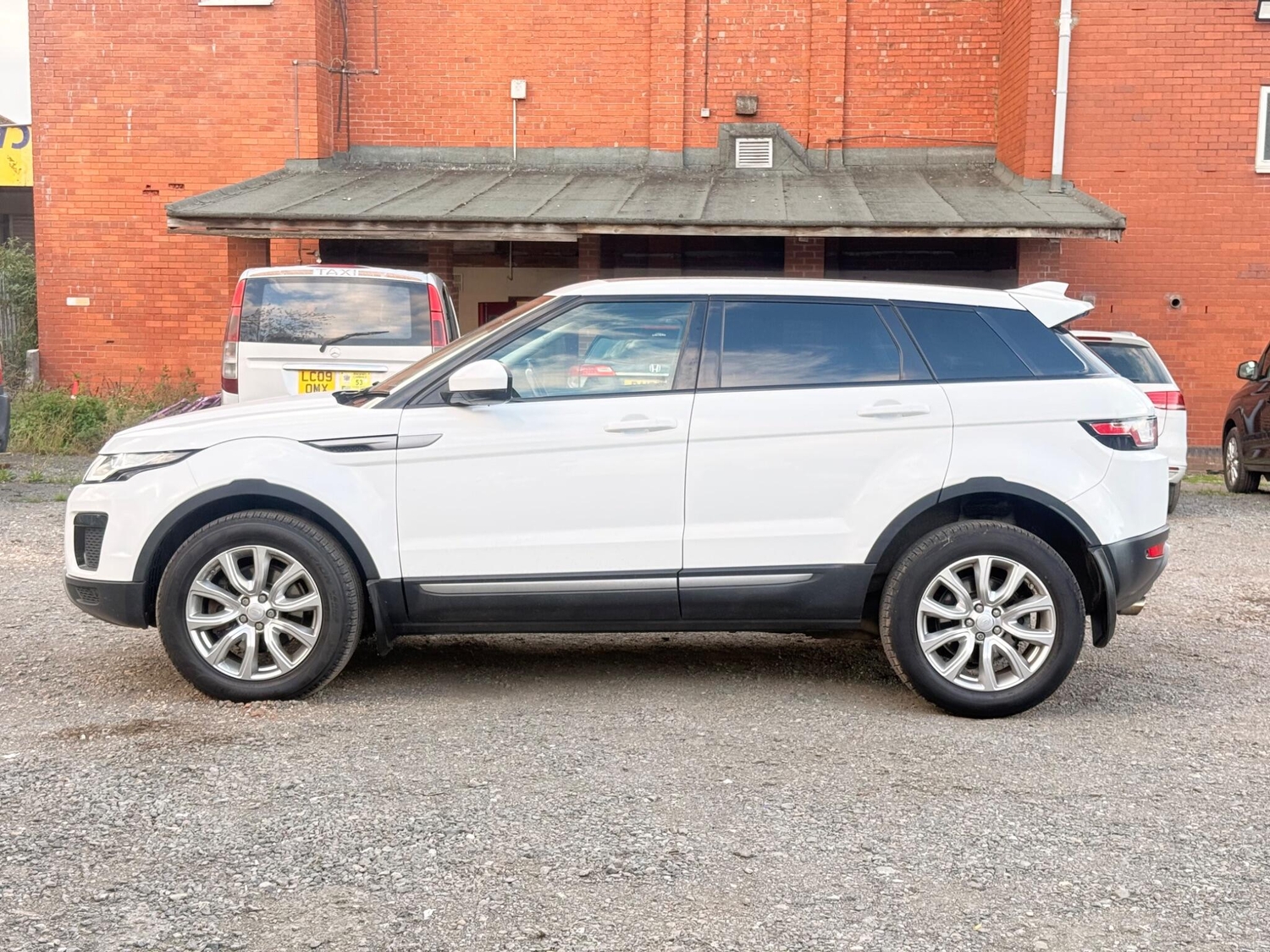 Land Rover Range Rover Evoque 2018 - Cars