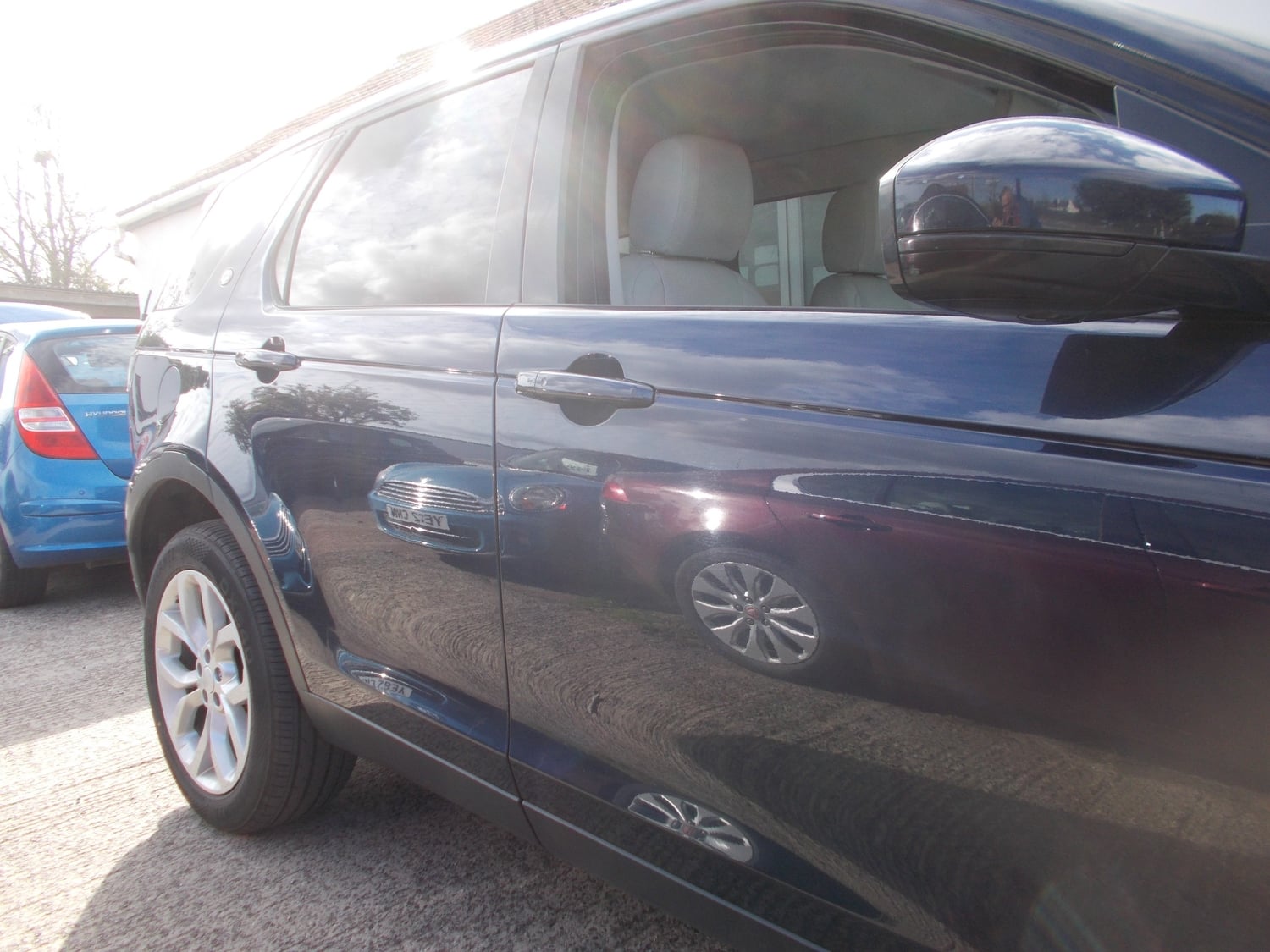 Land Rover Discovery Sport 2015 - Cars in Bridgwater