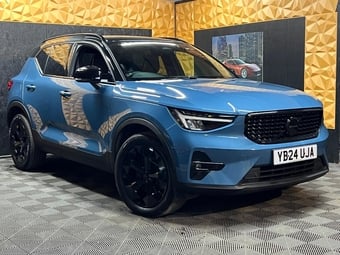Volvo XC40 2024