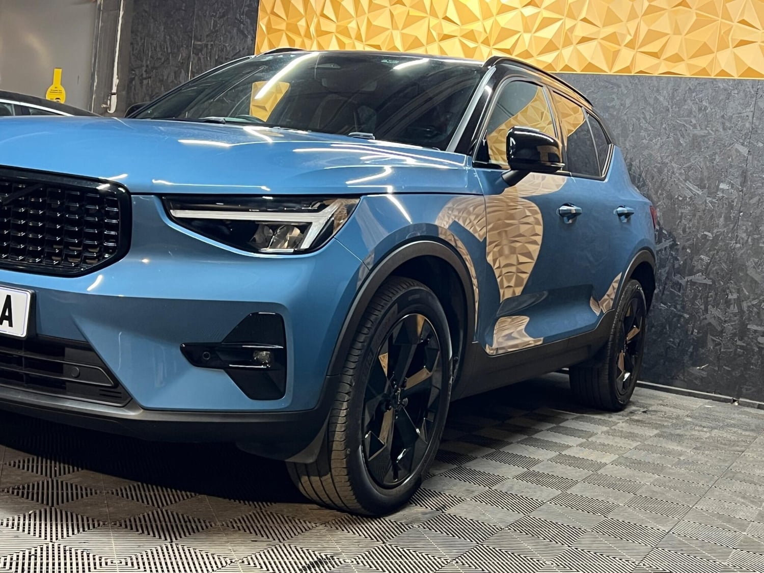 [ berth ]Volvo XC40