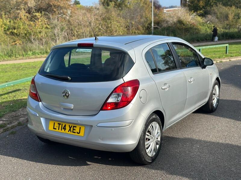 Vauxhall Corsa 2014 - Cars in Luton