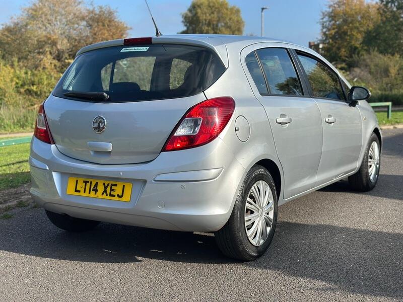 Vauxhall Corsa 2014 - Cars