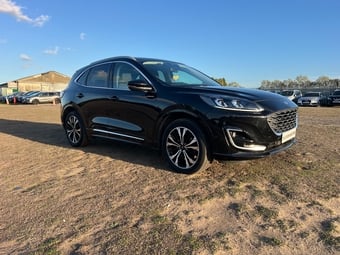 Ford Kuga 2020