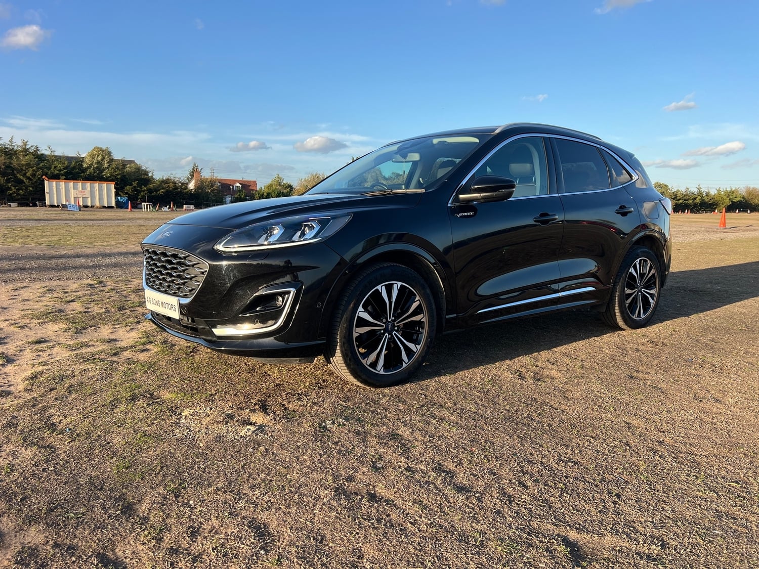 Ford Kuga Havering