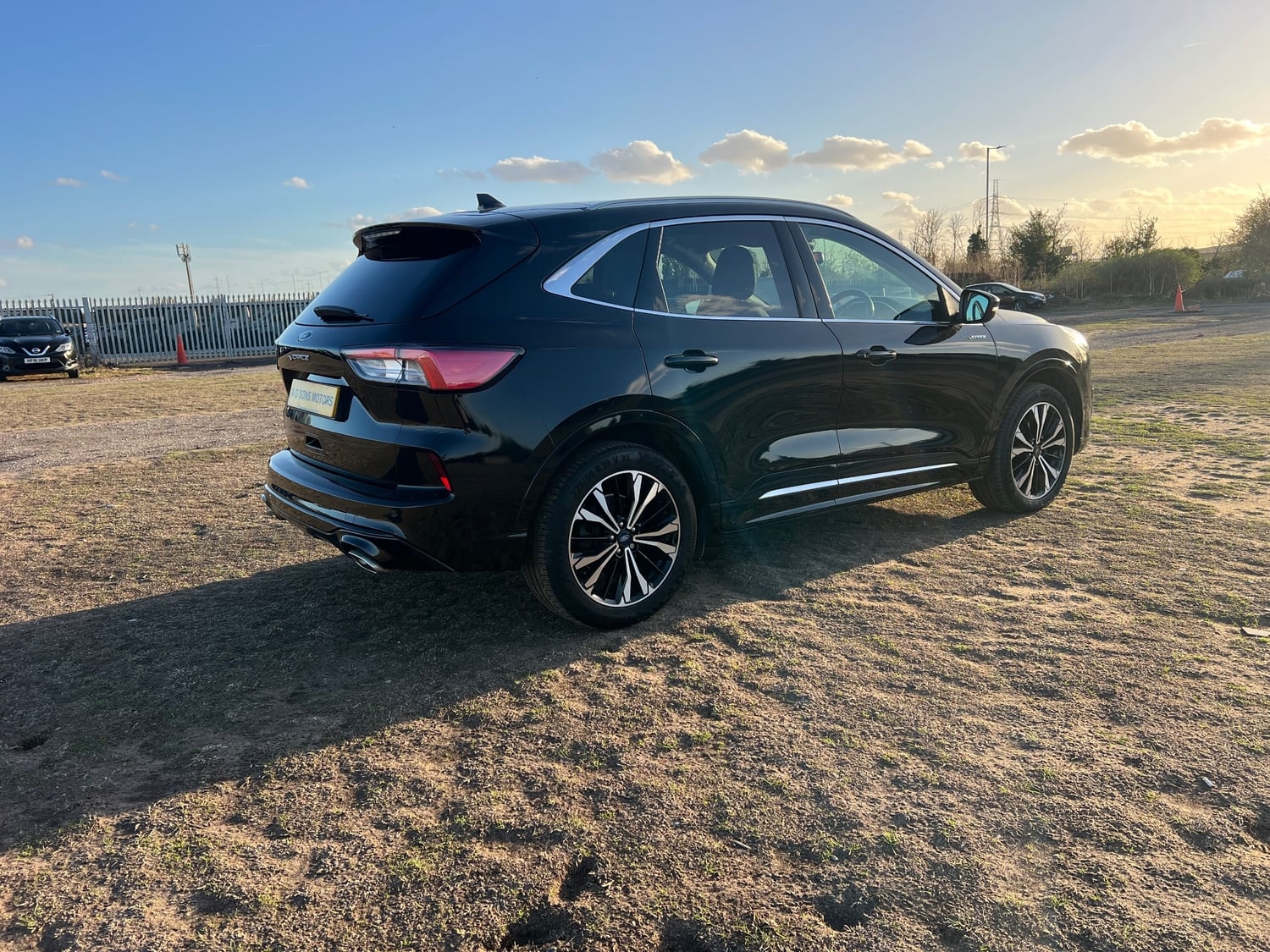Ford Kuga 2020 - Cars in Havering