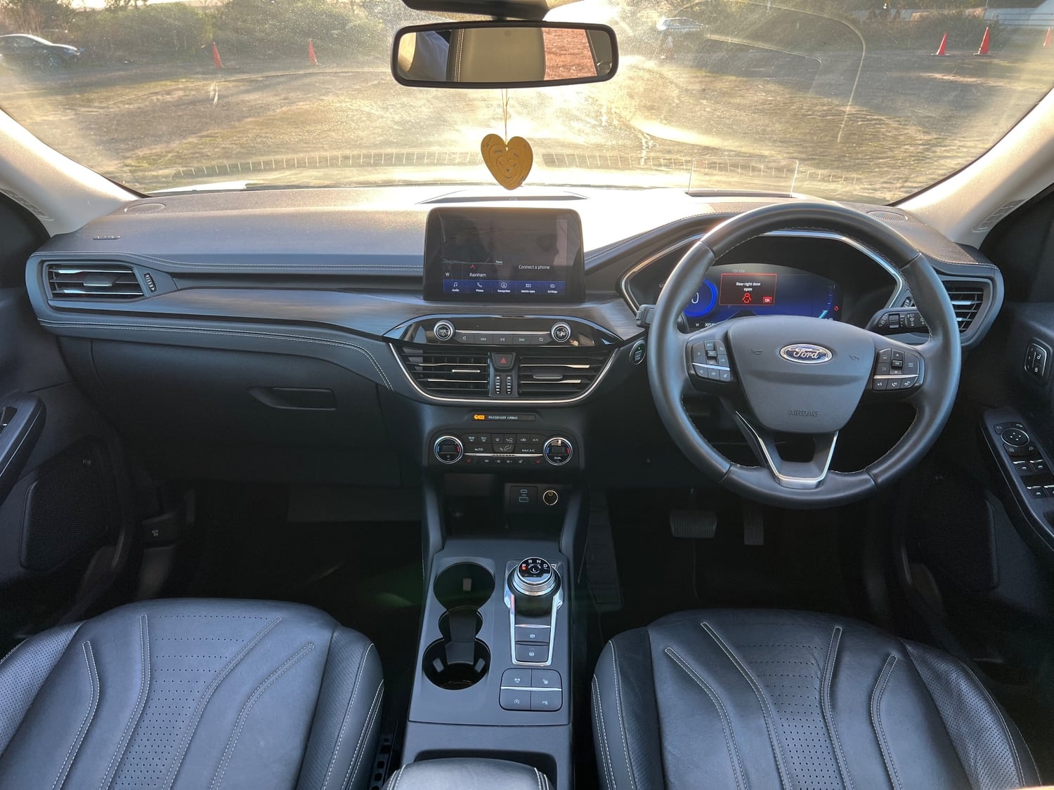 Ford Kuga 2020 - Cars