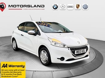 Peugeot 208 2013