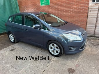 Ford C-MAX 2014
