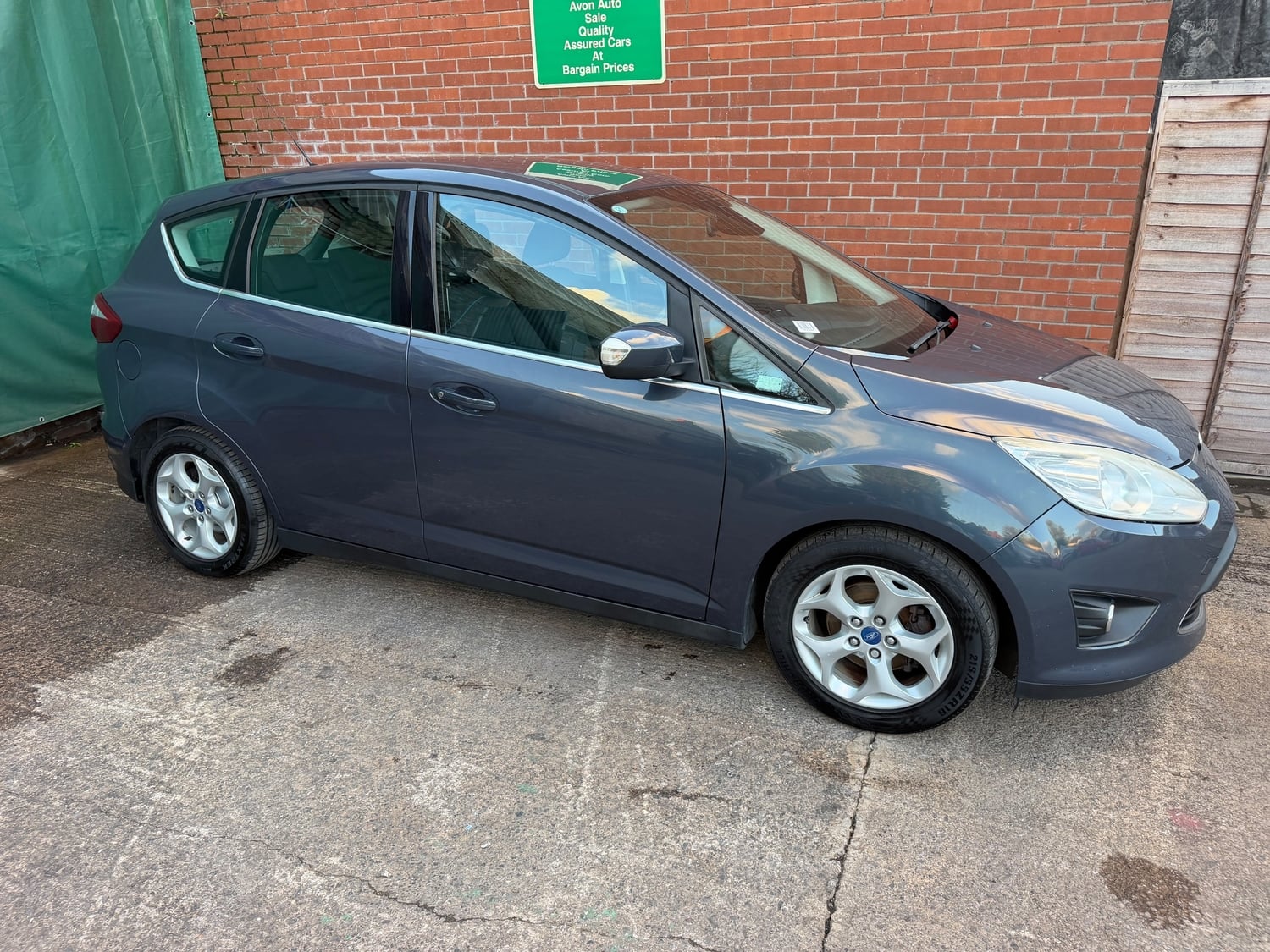 Ford C-MAX Hanham