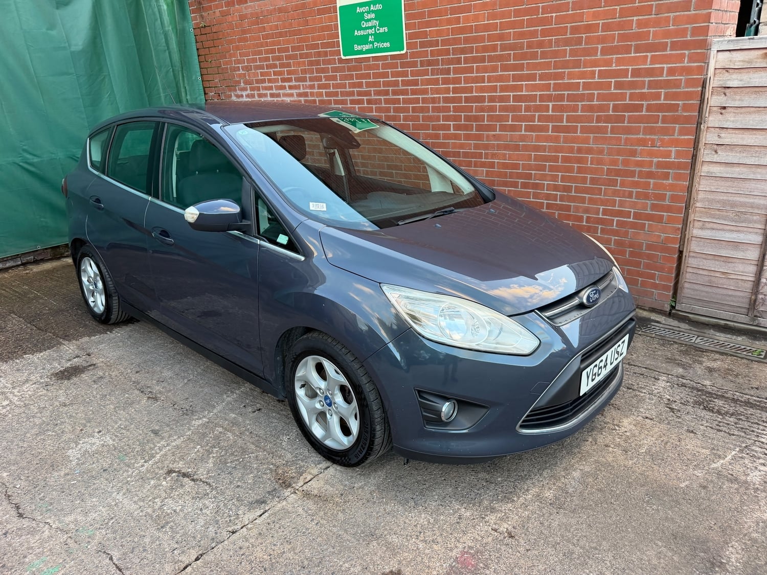 Ford C-MAX 2014 - Cars