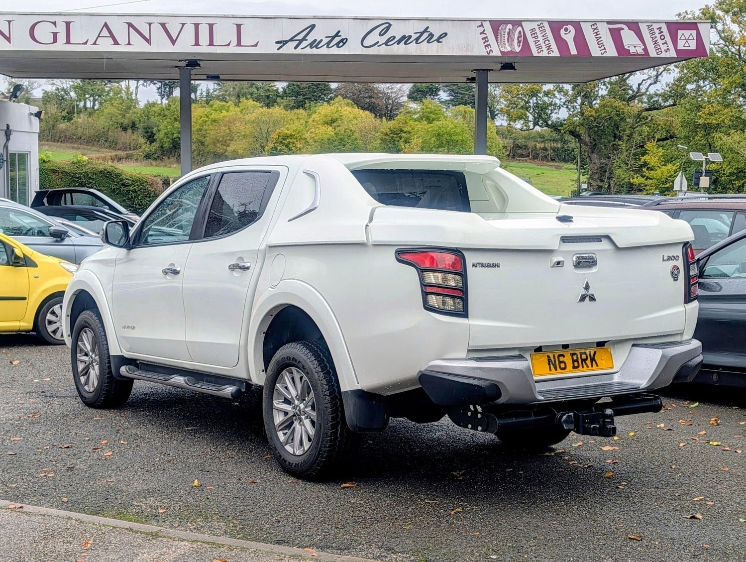 Mitsubishi L200 Torquay