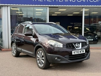 Nissan Qashqai 2010