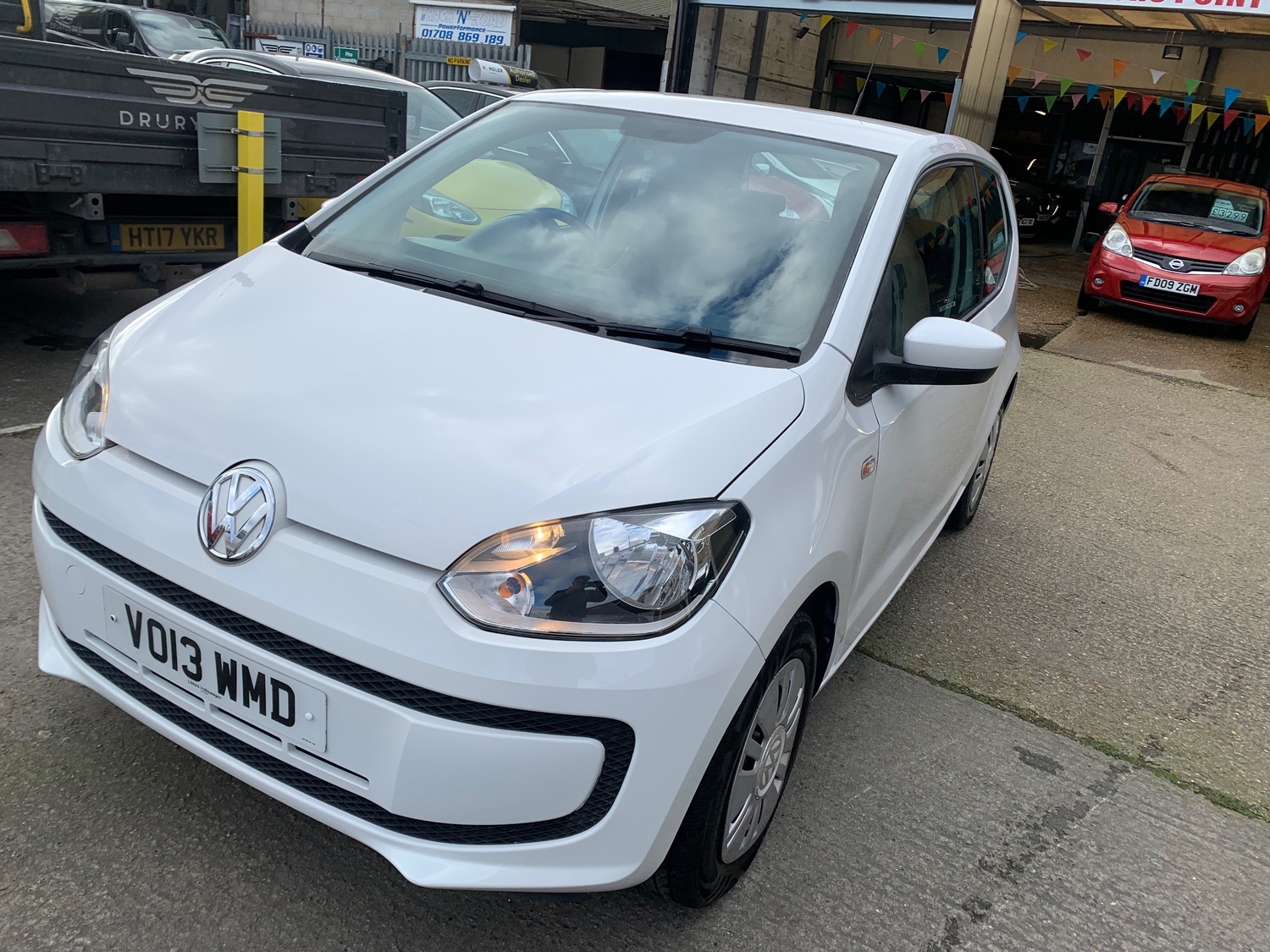 Volkswagen Move Up Gillingham