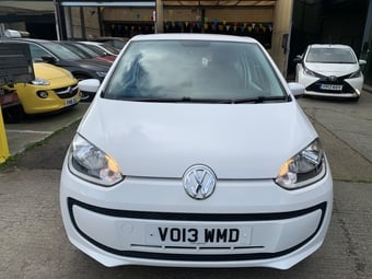 Volkswagen Move Up 2013