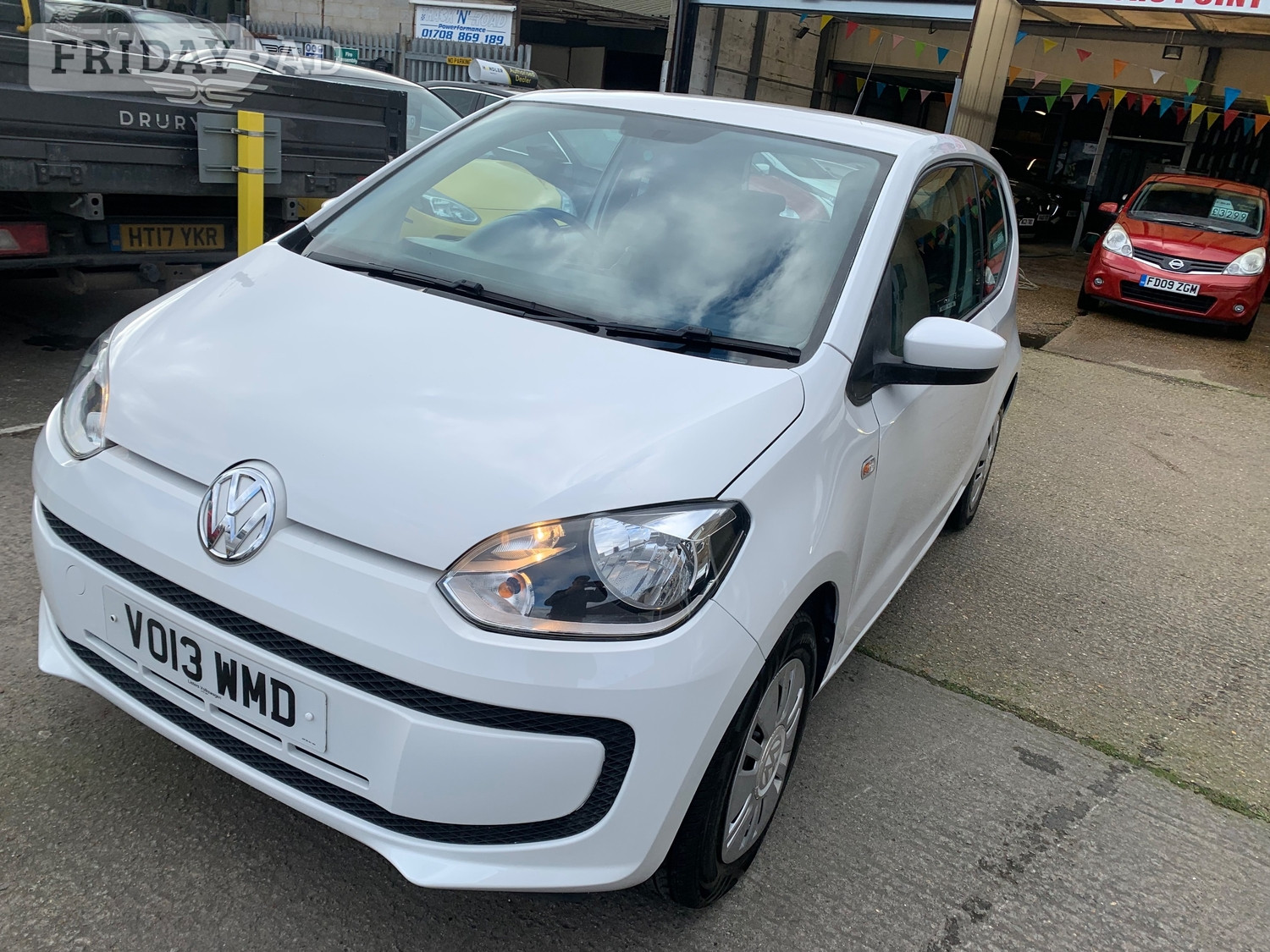 Volkswagen Move Up Gillingham