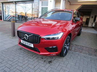 Volvo XC60 2021