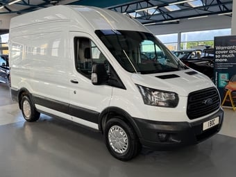 Ford Transit 2018