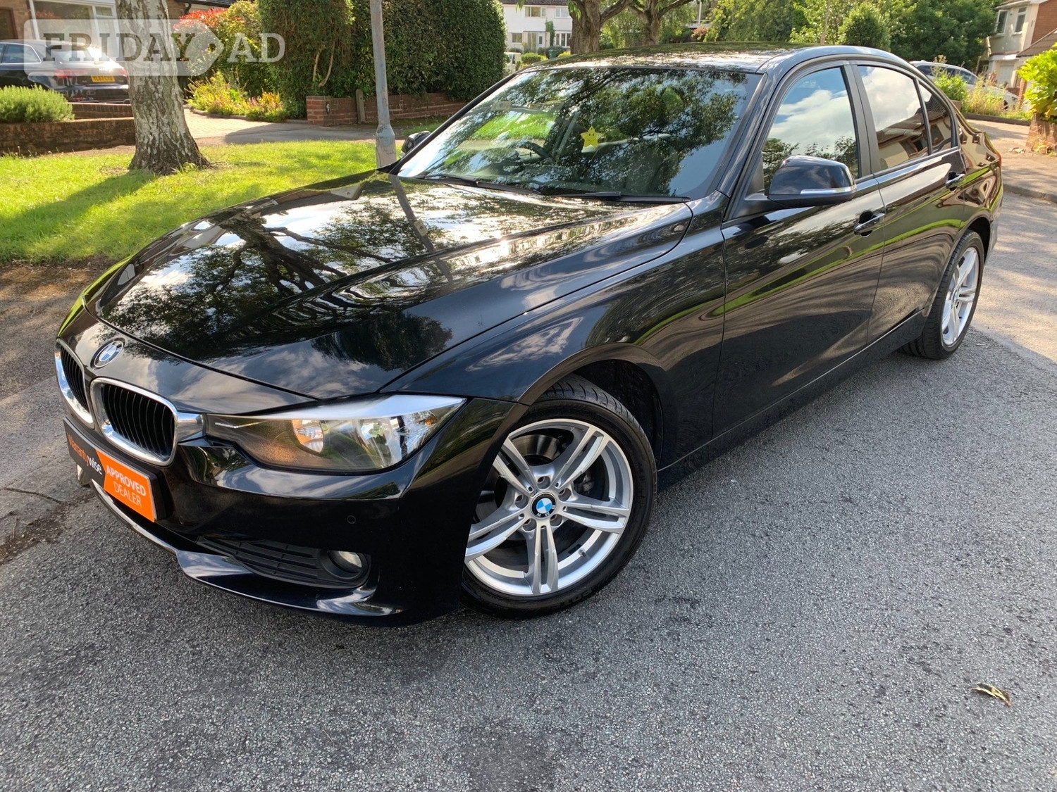 [ berth ]BMW 3 Series