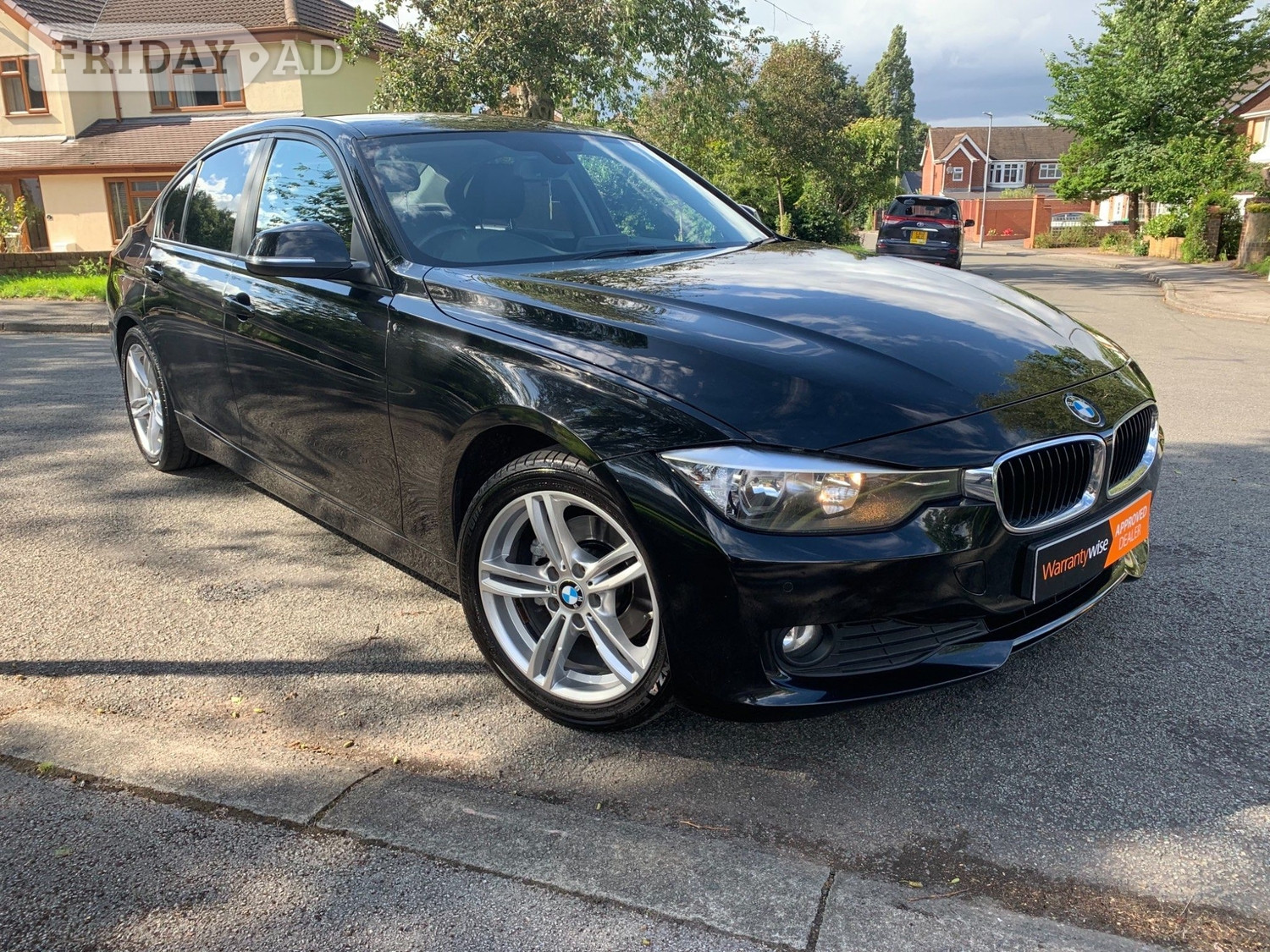 BMW 3 Series 2014 in West Bromwich
