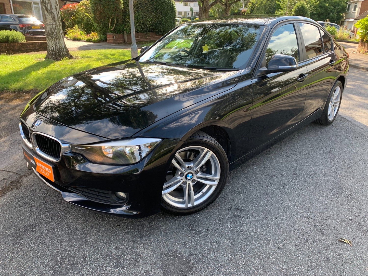 [ berth ]BMW 3 Series