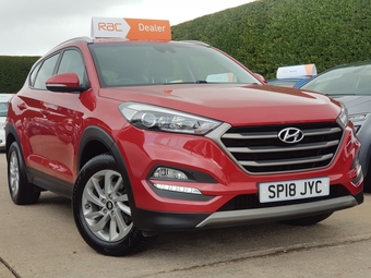 Hyundai Tucson 2018