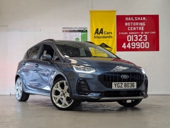 Ford Fiesta 2023