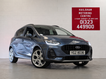 Ford Fiesta 2023