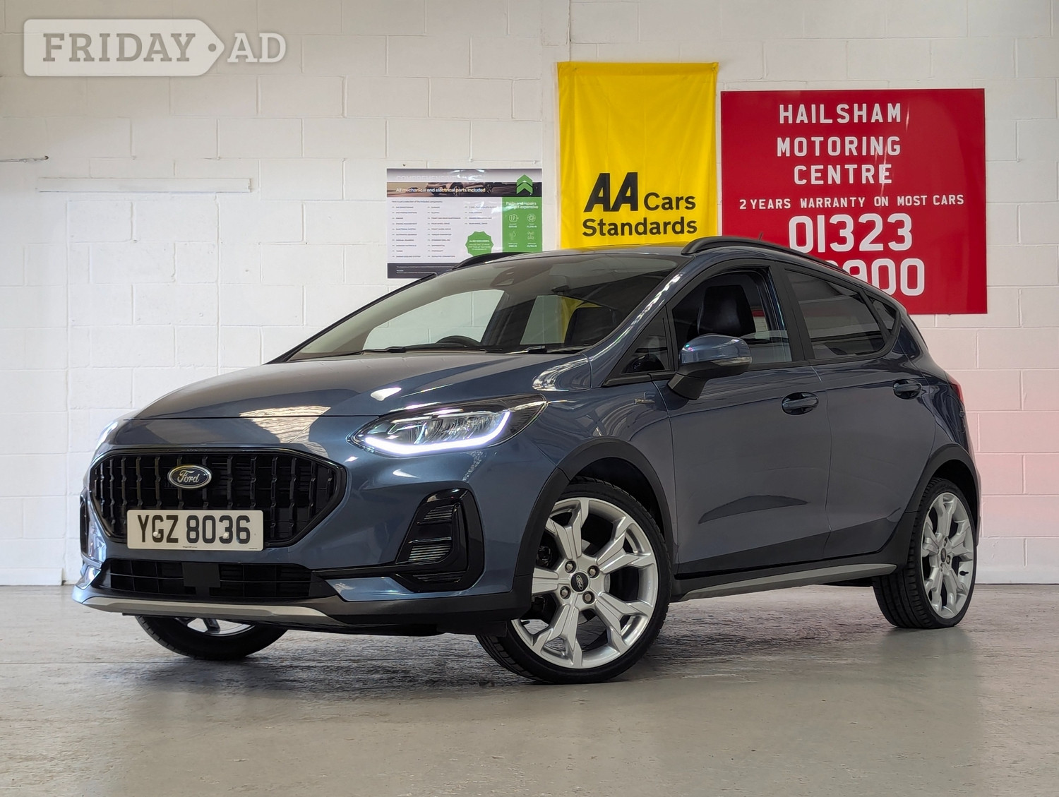 Ford Fiesta Hailsham