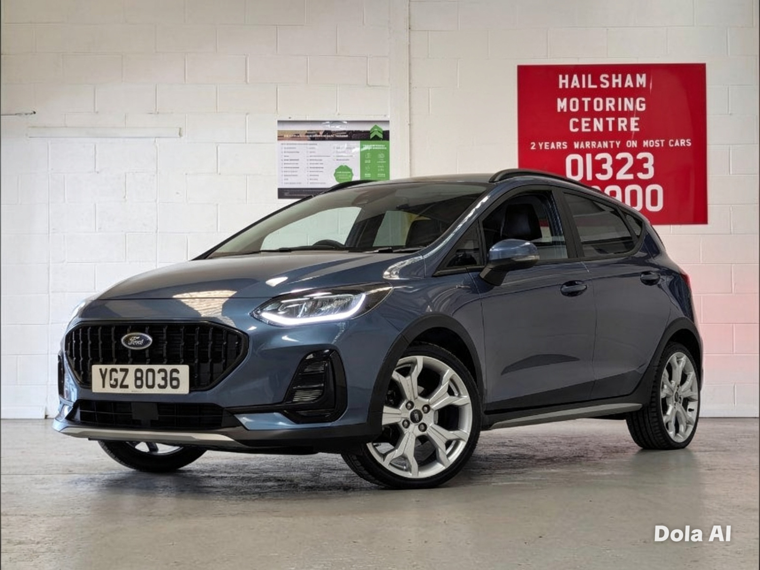 Ford Fiesta Hailsham