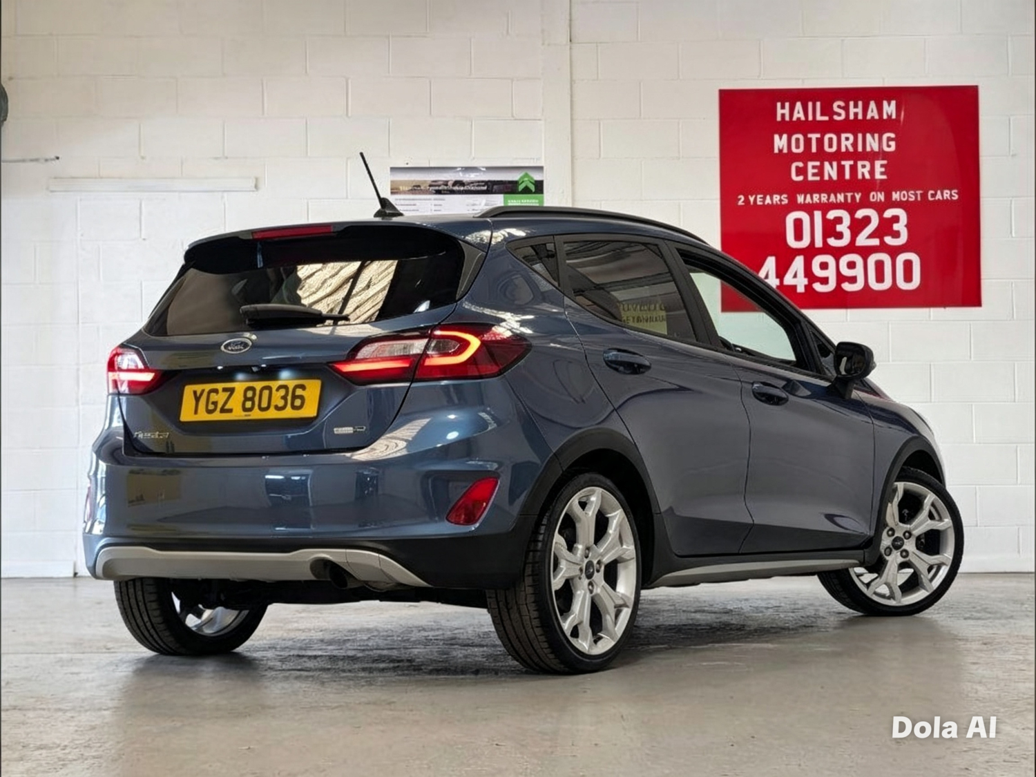 Ford Fiesta 2023 - Cars