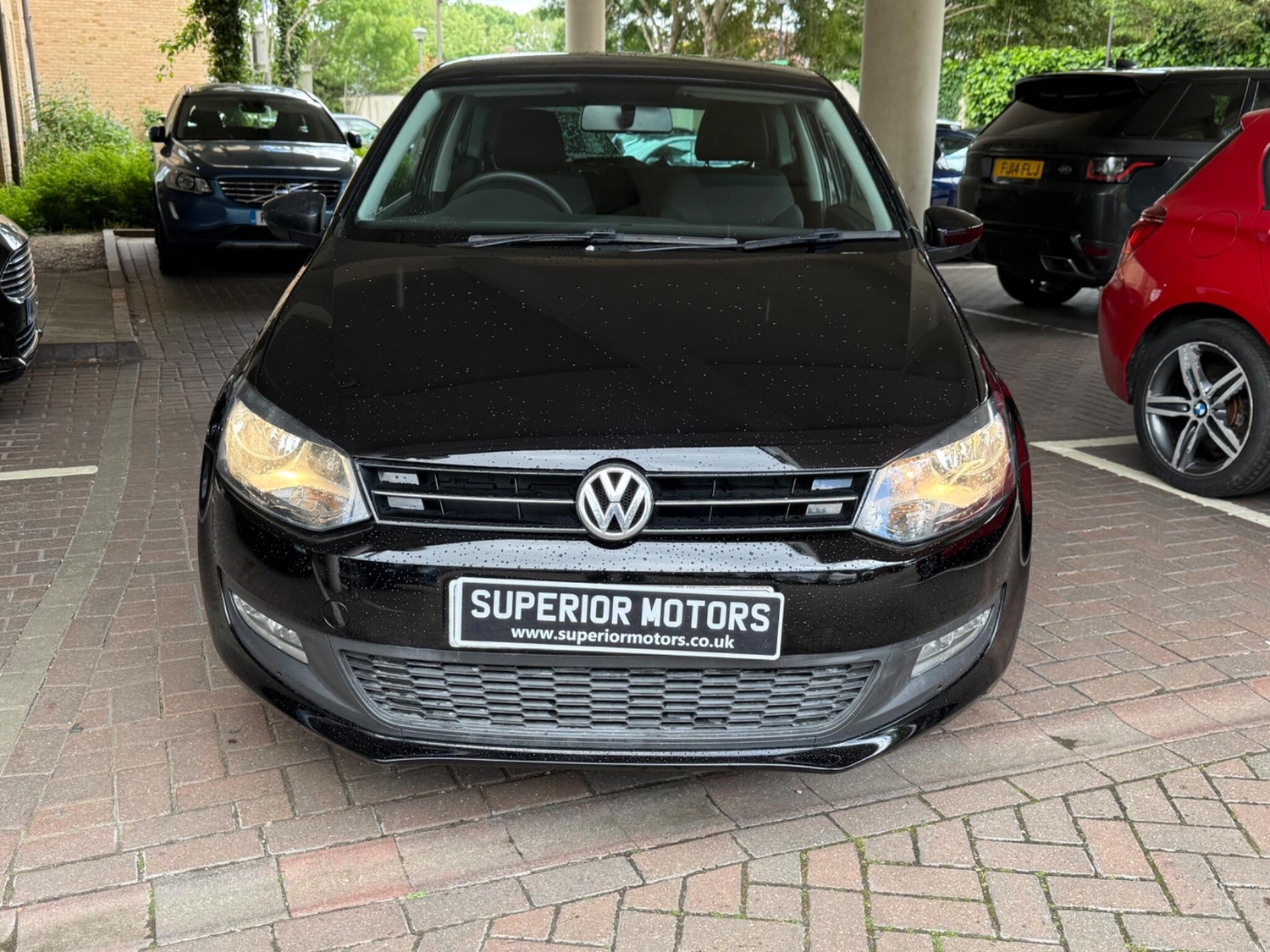 Volkswagen Polo Staines
