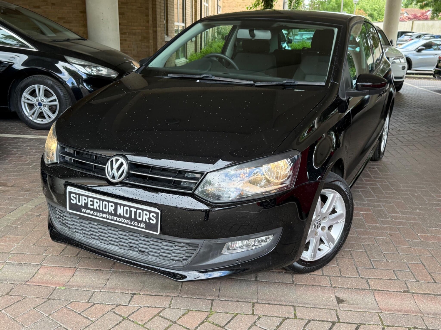 [ berth ]Volkswagen Polo