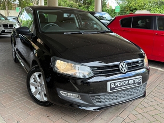 Volkswagen Polo 2011