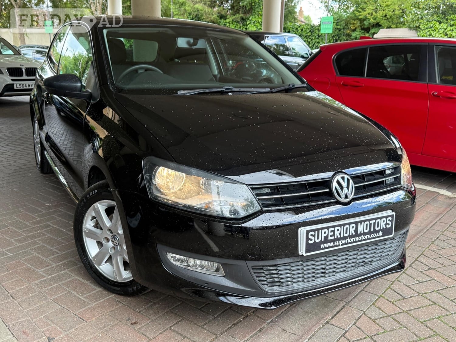Volkswagen Polo 2011 in Staines