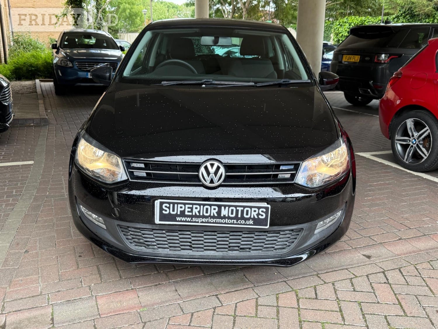 Volkswagen Polo Staines
