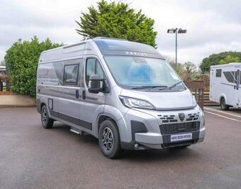 Rapido Van Series V55 2026 for sale